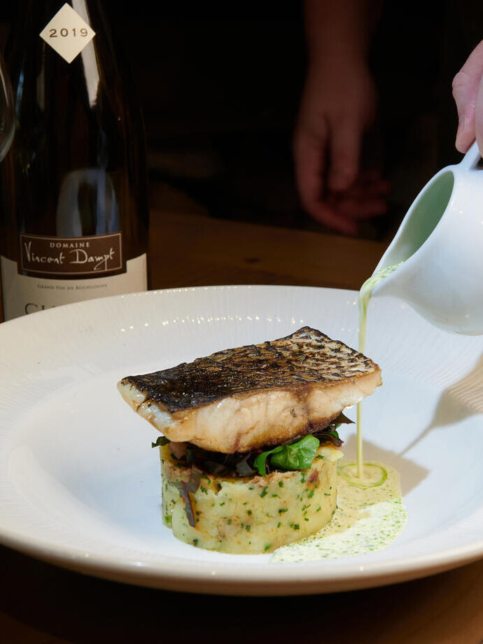 The Devonshire Arms a Beeley