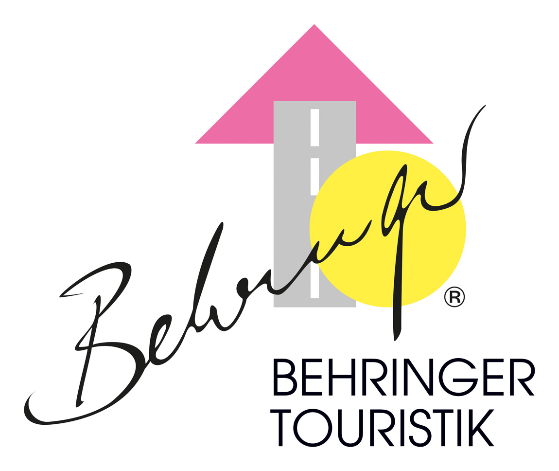 Behringer Touristik-Logo