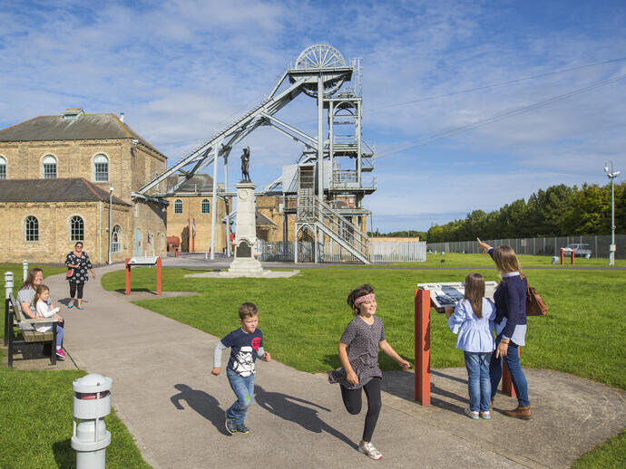 Woodhorn Museum