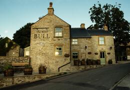 The Blind Bull, Buxton