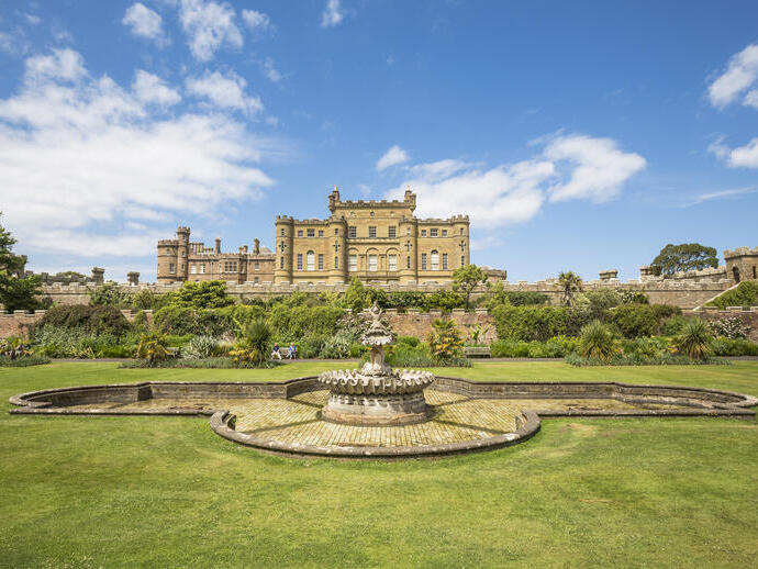 Château et parc naturel de Culzean