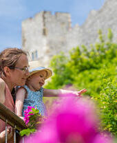 Lewes Castle and Barbican House Museum