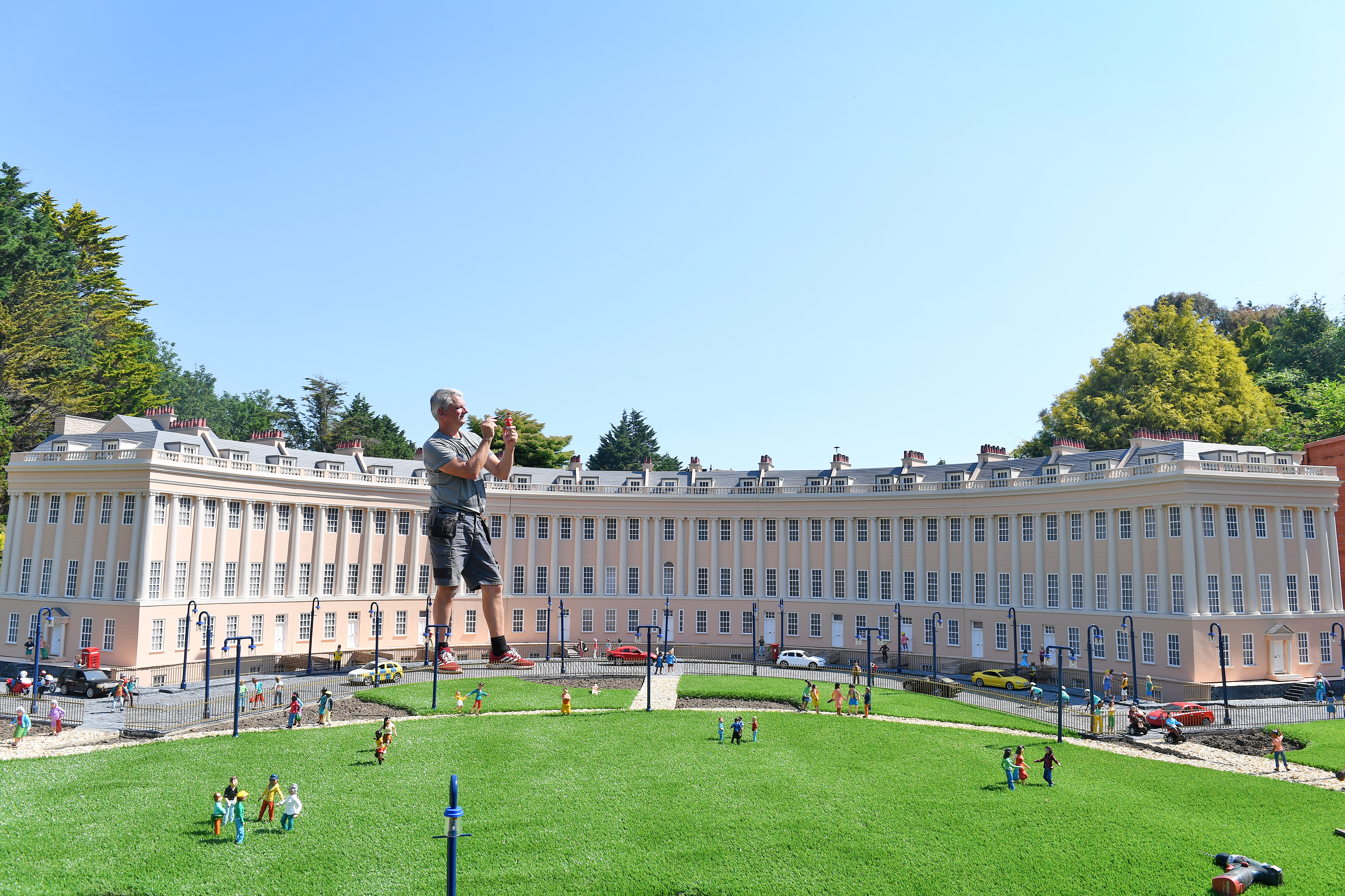 Babbacombe Model Village