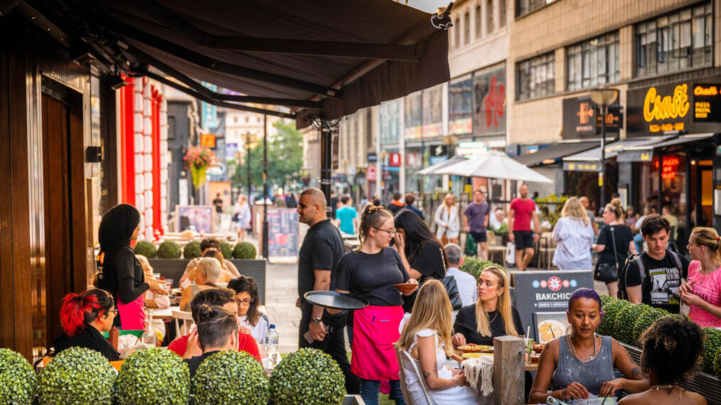 Shop in style at Liverpool's indie Bold Street