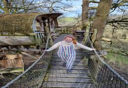 Experiencia Living Room Treehouse