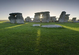 Stonehenge et Avebury
