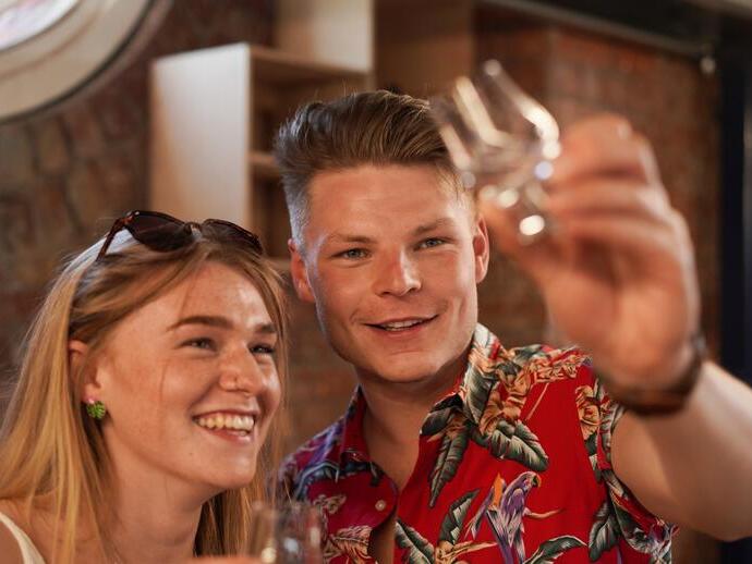 Distillerie Copper Rivet