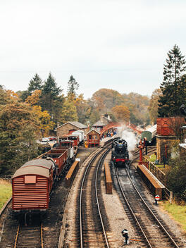 North Yorkshire Moors Railway