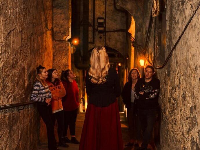 Mary King's Close