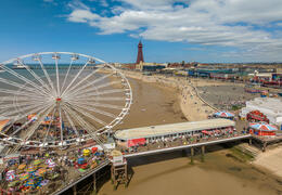 Blackpool Central Pier