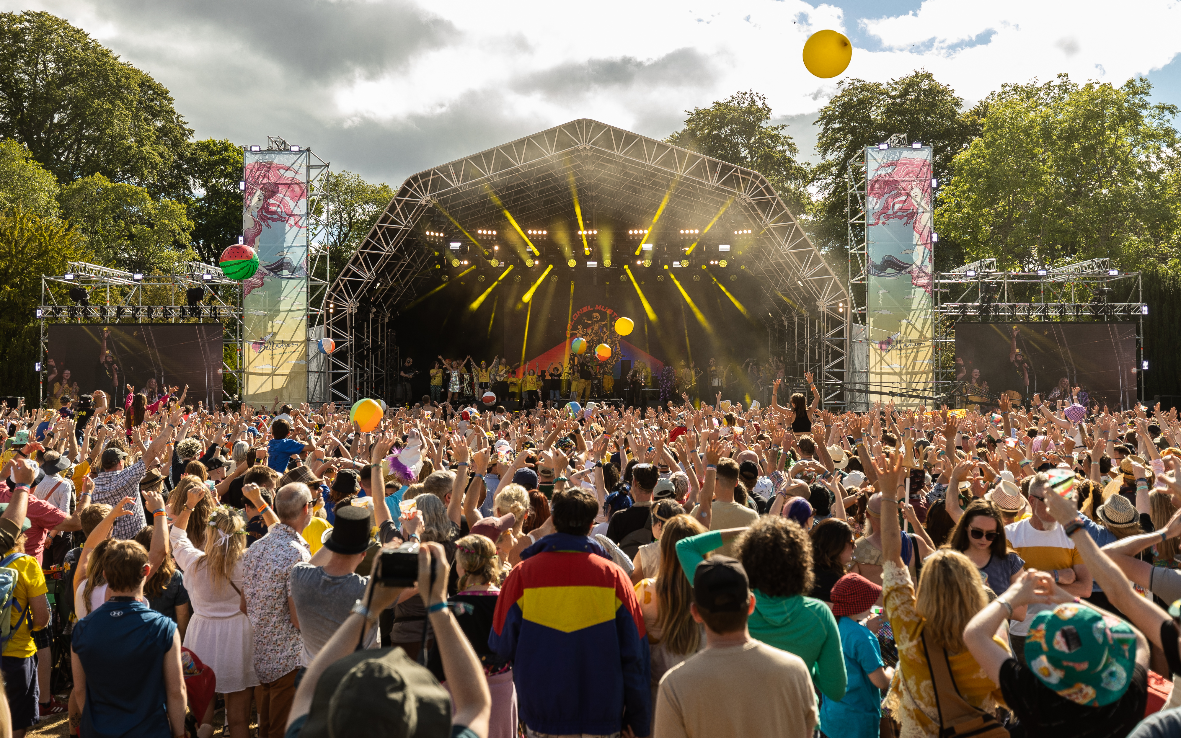 Belladrum Tartan Heart Festival