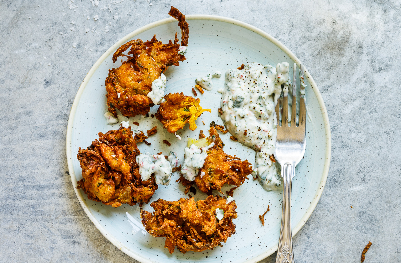 A plate of food being served at Green Rocket in Bath