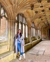 Lacock Abbey, Wiltshire