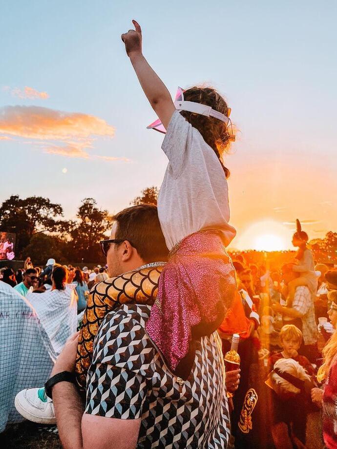 Camp Bestival Shropshire