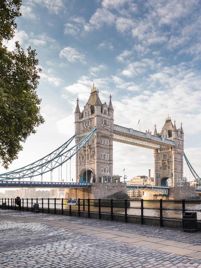 London Tower Bridge