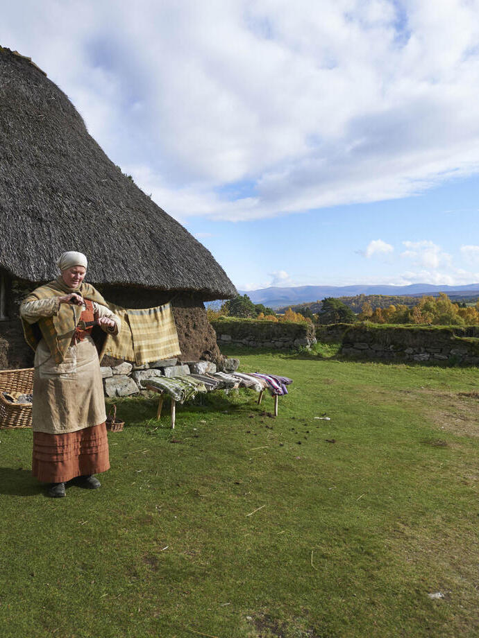 Musée folklorique des Highlands
