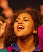 Photo d'une femme au Goldcoast Oceanfest