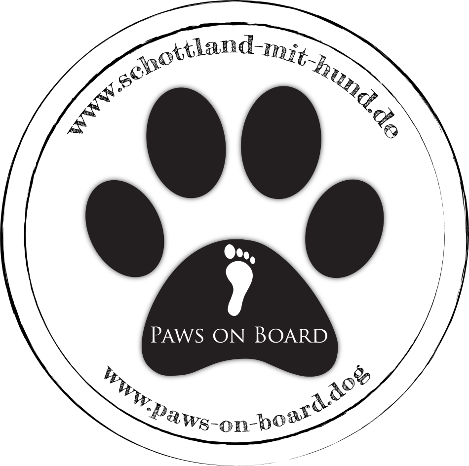 Logo von Paws on Board