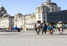 Pier Head, Liverpool