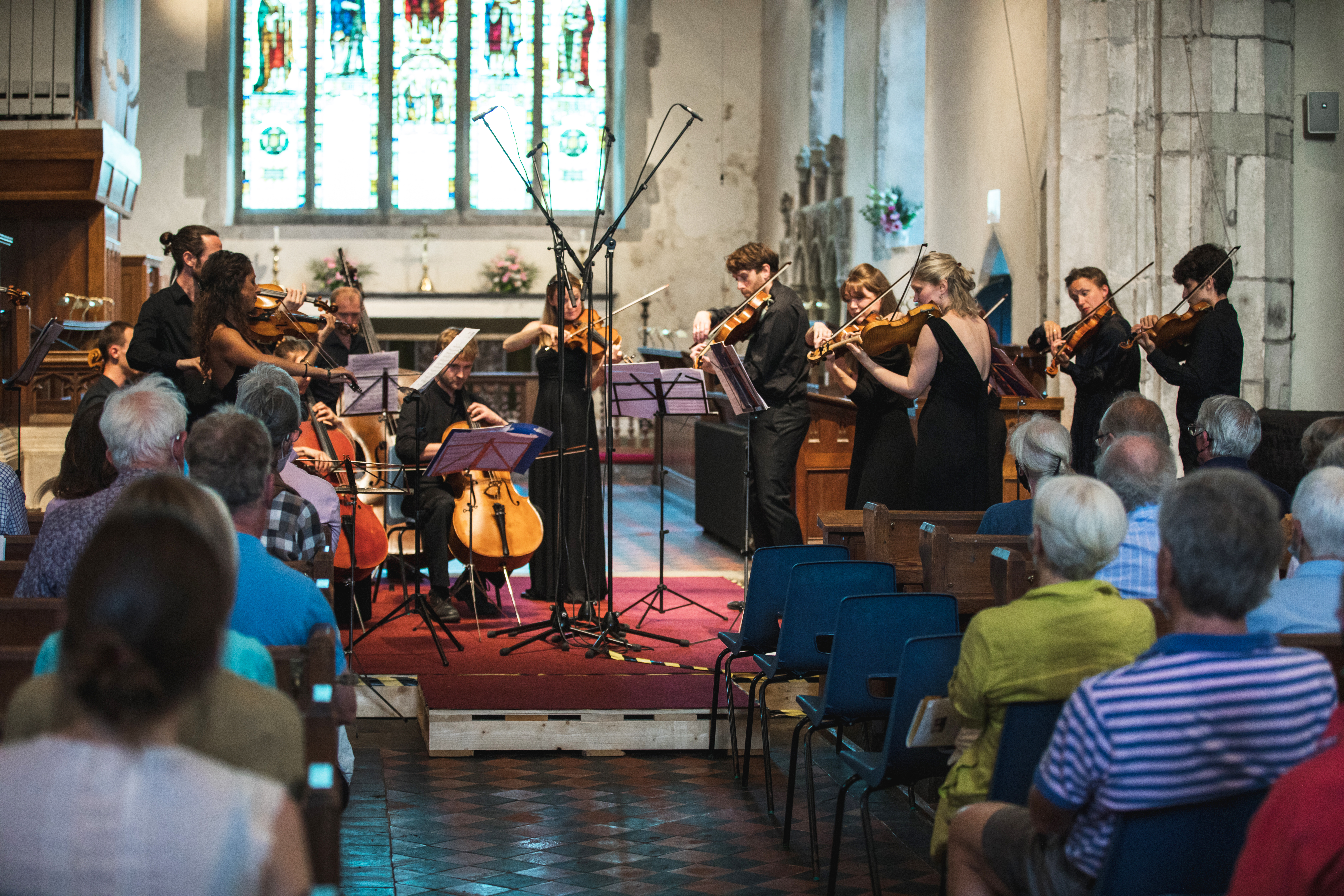 South Downs Summer Music Festival 