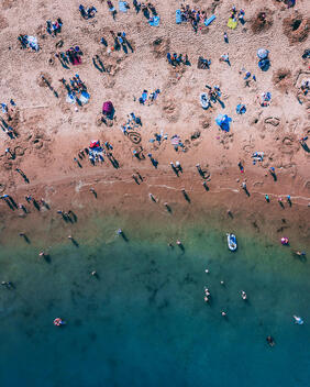 Lyme Regis et la côte jurassique