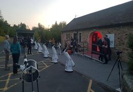 Grassholme Observatory