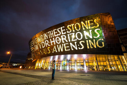 Wales Millennium Centre