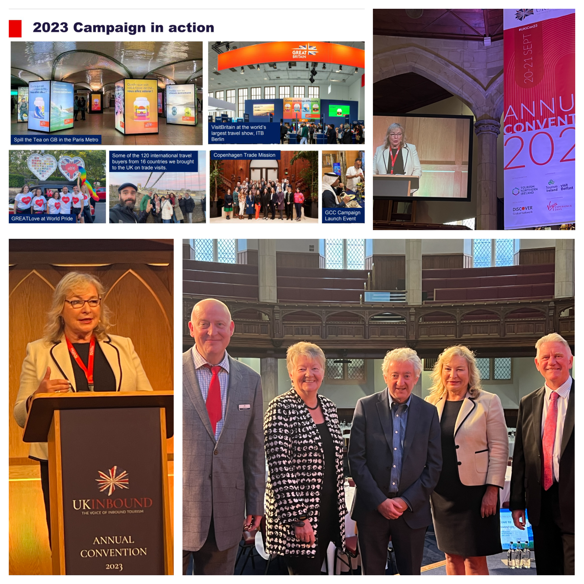 Blank 4 Grids Collage