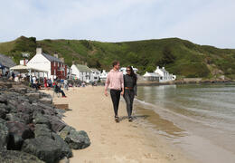 Porthdinllaen