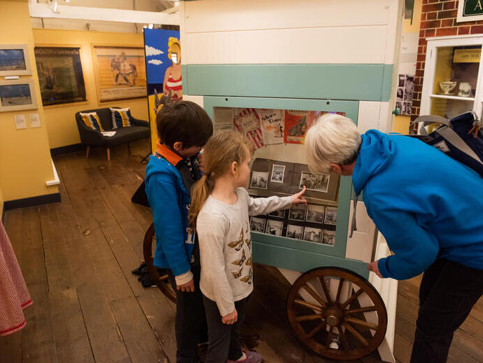 Time & Tide Museum, Great Yarmouth