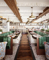 Garden House, Cambridge