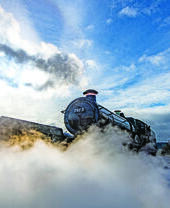 Gloucestershire Warwickshire Steam Railway