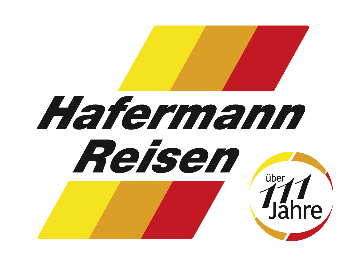 Logo der Hafermann Reisen GmbH und Co.