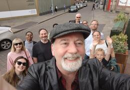 Nutty Nottingham Comedy Tour