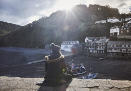 Clovelly