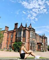 Arley Hall, Cheshire