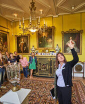 Bowhill House, Selkirk, Selkirkshire, Scotland