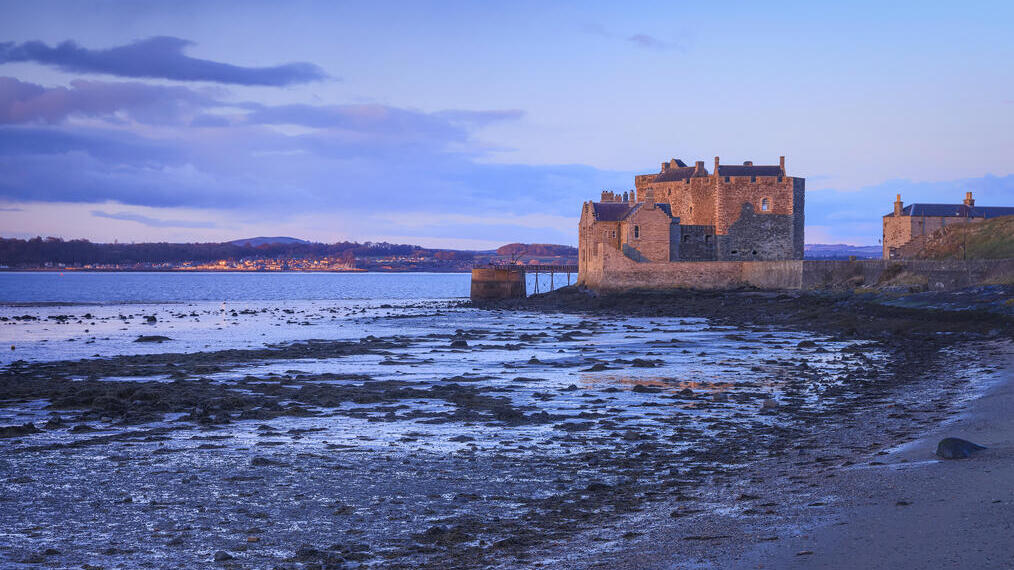 Blackness Castle