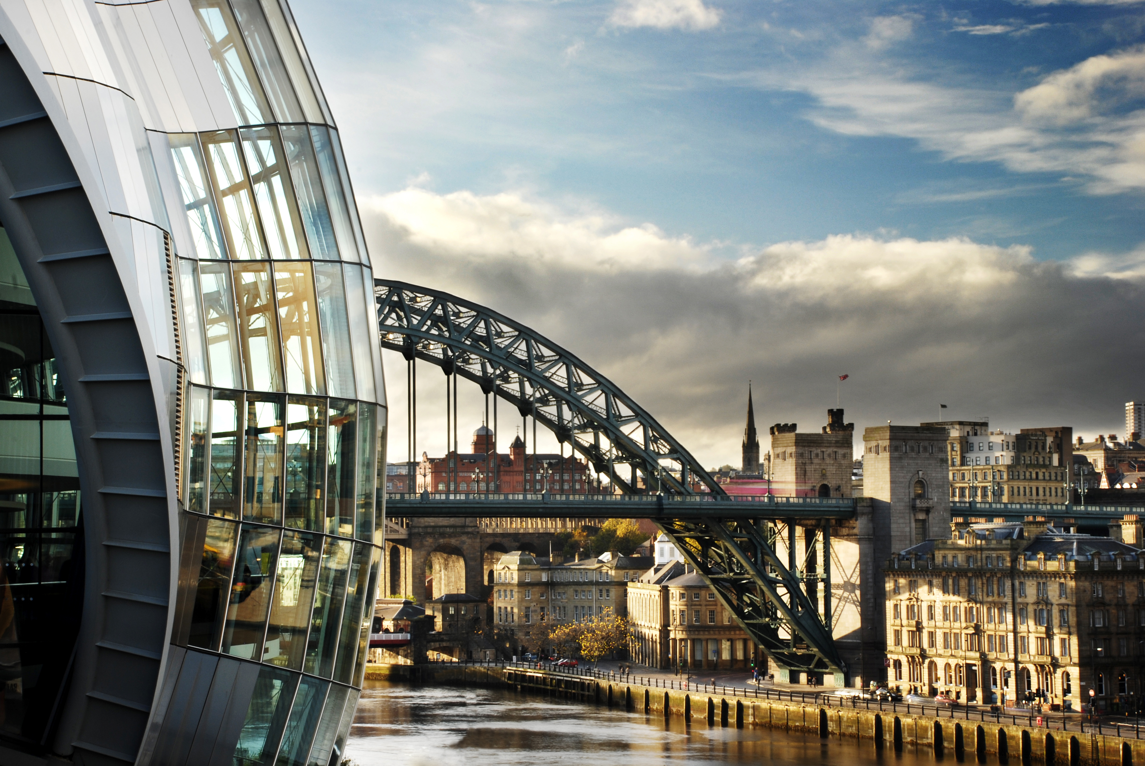 Sage Gateshead credit David Tiernan