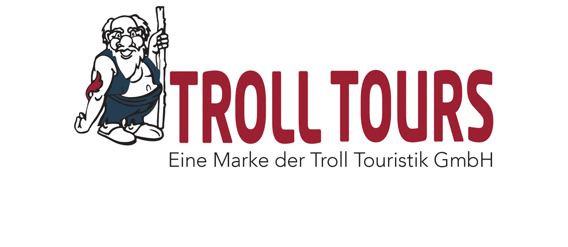 Logo von Troll Touristik GmbH