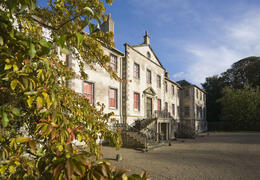Newhailes House