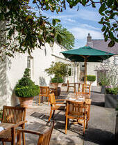 The Walnut Tree, Abergavenny, Wales