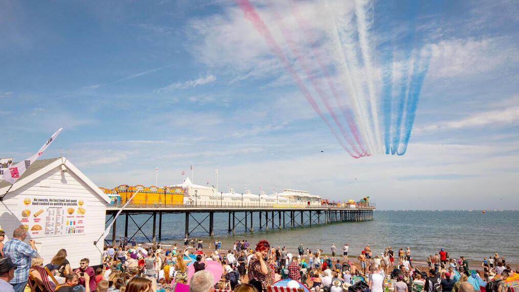 English Riviera Airshow