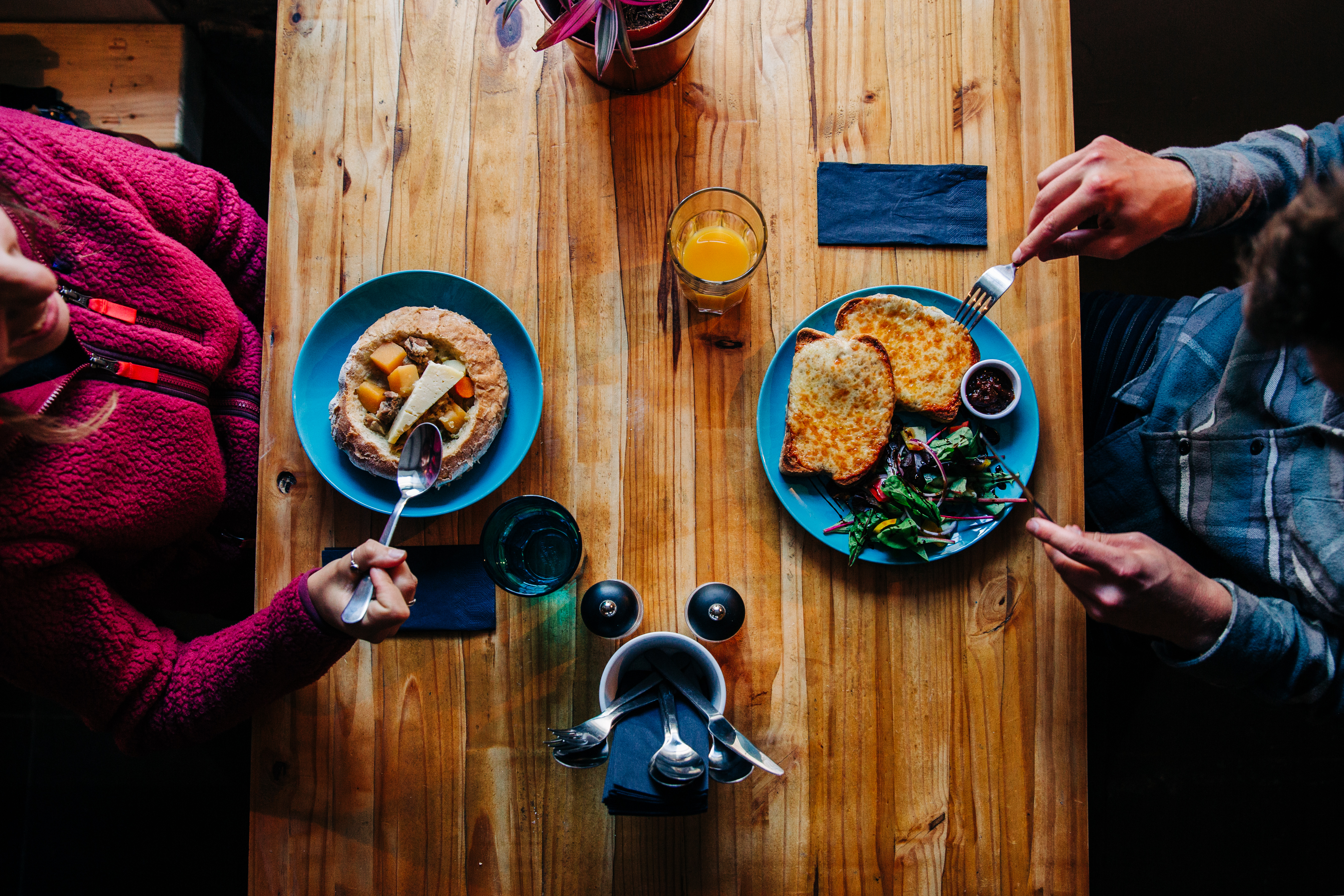 MamGu's Welsh Coffee Shop